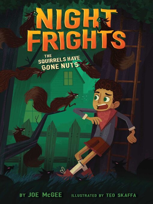 Title details for The Squirrels Have Gone Nuts by Joe McGee - Available